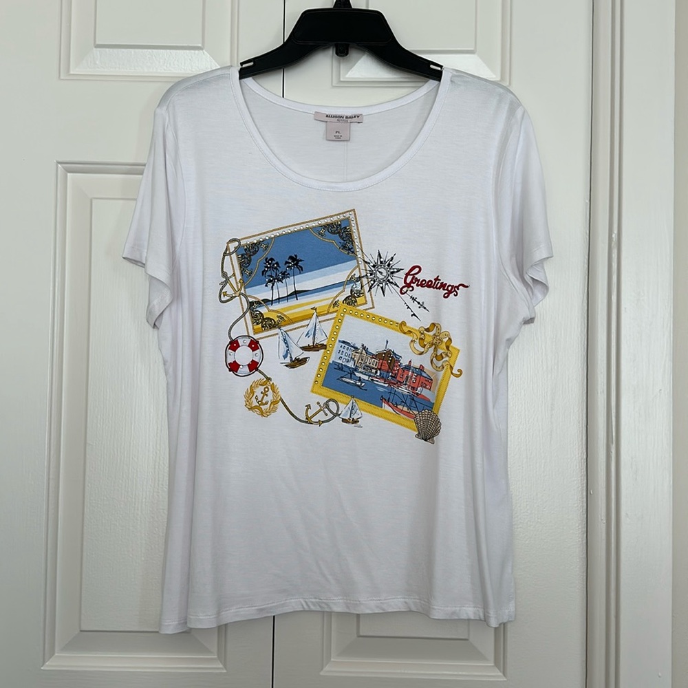 Allison Daily pullover shirt